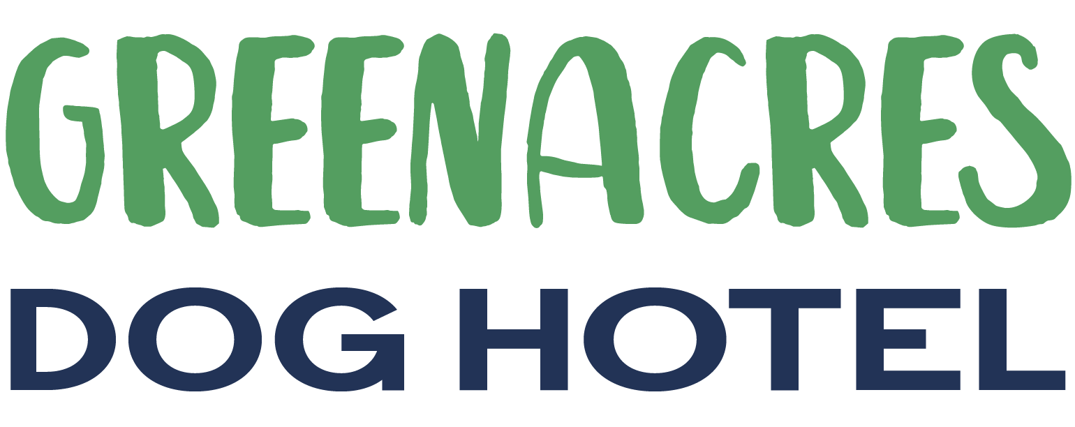 Greenacres Dog Hotel Logo